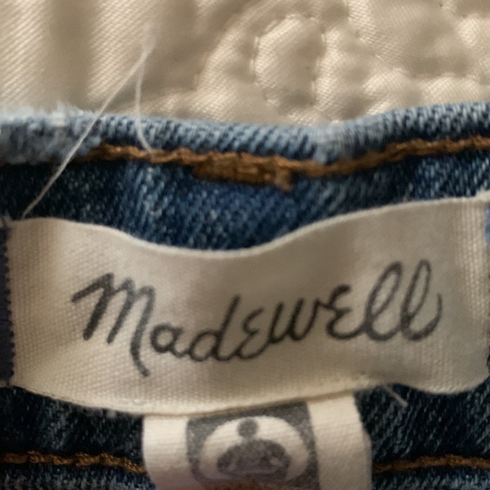 Madewell jeans - Picture 2 of 6